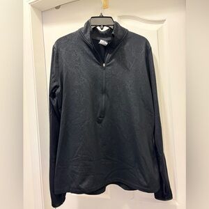 Nike Black fitted Sweatshirt sz. XL